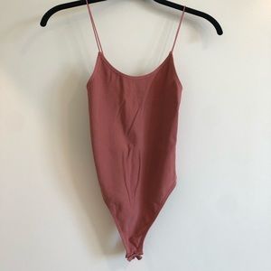 Free People Intimates Bodysuit